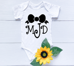 Custom Baby Onesies