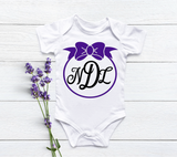 Custom Baby Onesies