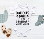 Custom Baby Onesies