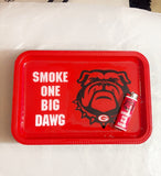 Rolling Tray/Set