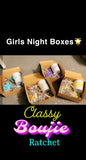 Girl's Night Gift Boxes