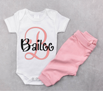 Custom Baby Onesies