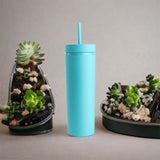 22oz Matte Skinny Tumblers