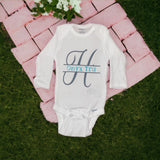 Custom Baby Onesies