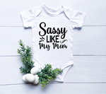 Custom Baby Onesies