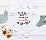 Custom Baby Onesies