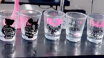 Custom Shot Glasses