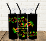 420 Hookah Tumbler